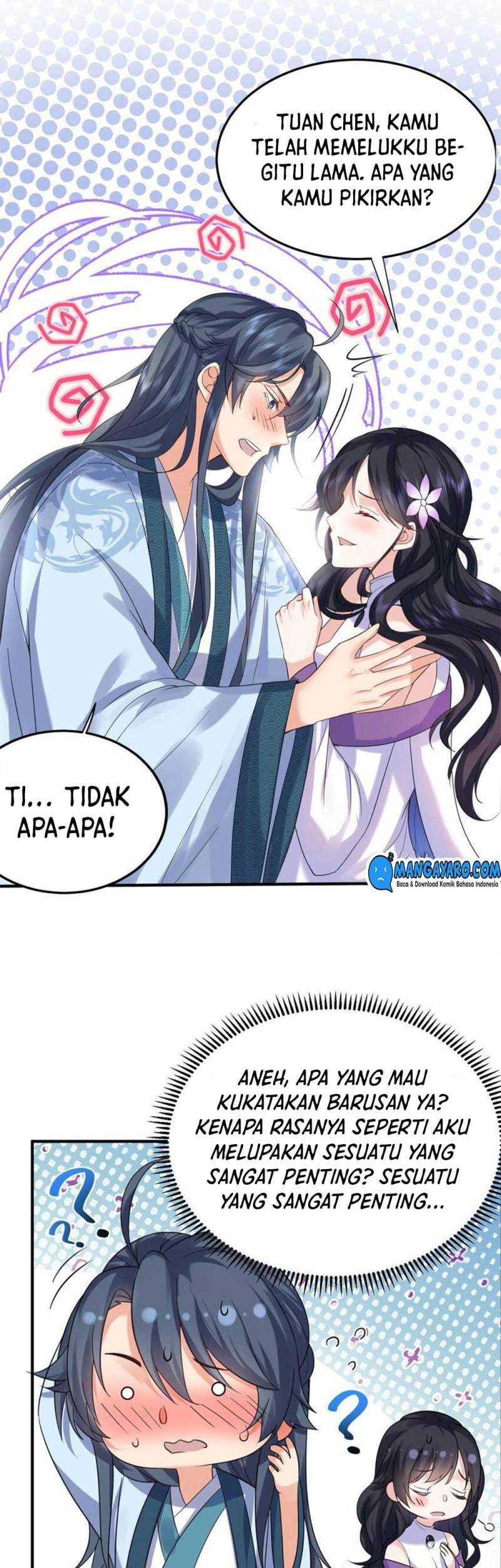 Am I Invincible chapter 77 halaman 12