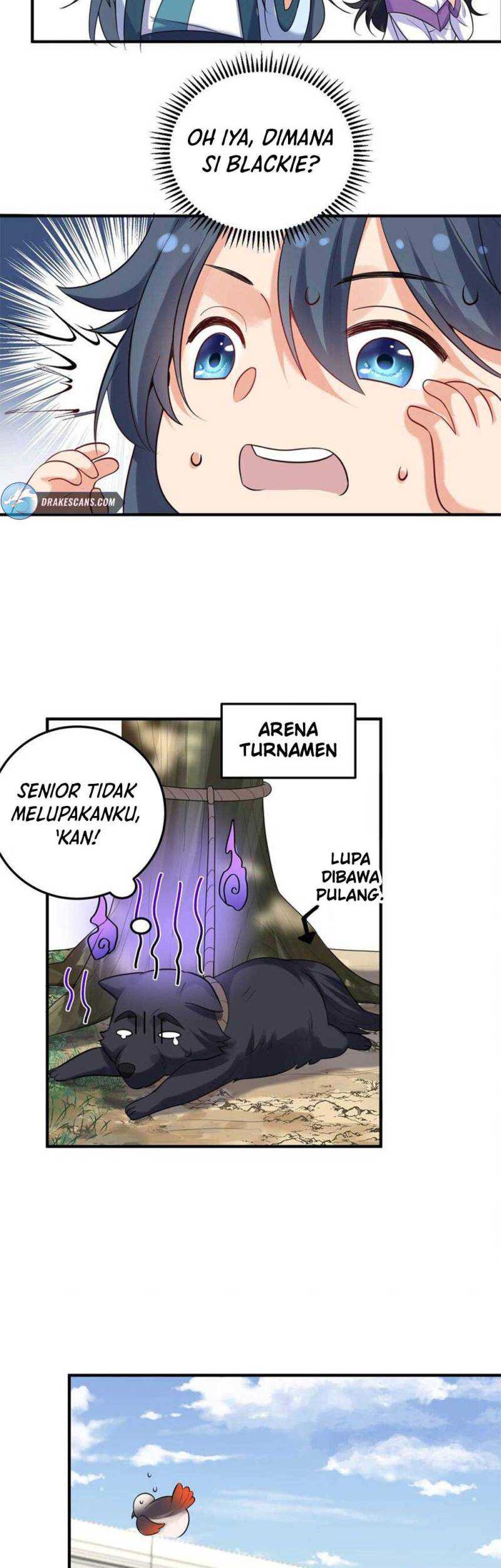 Am I Invincible chapter 77 halaman 13