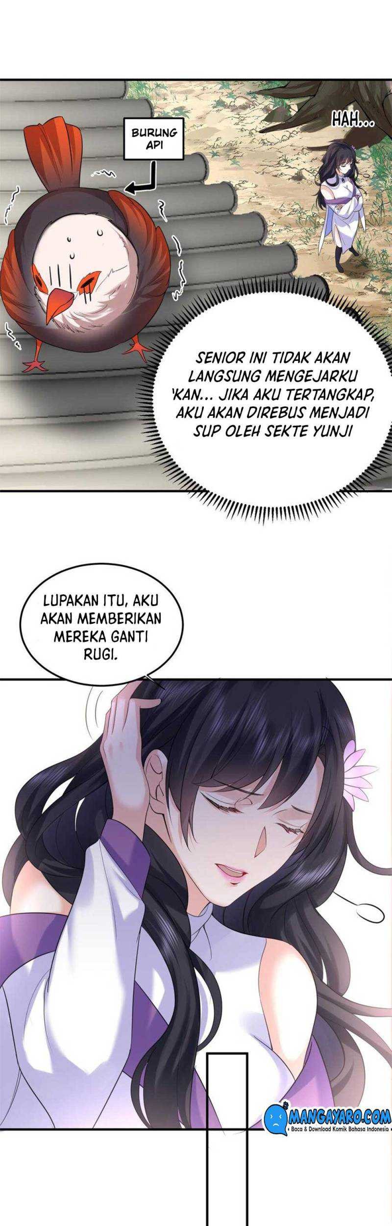 Am I Invincible chapter 77 halaman 15