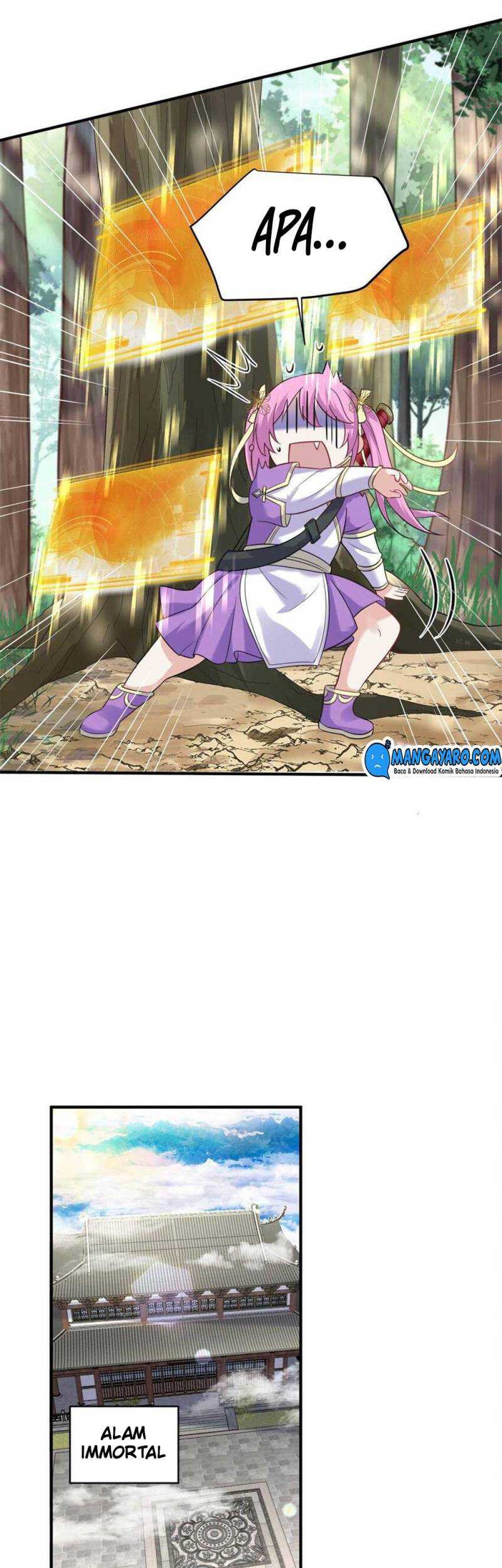 Am I Invincible chapter 77 halaman 18