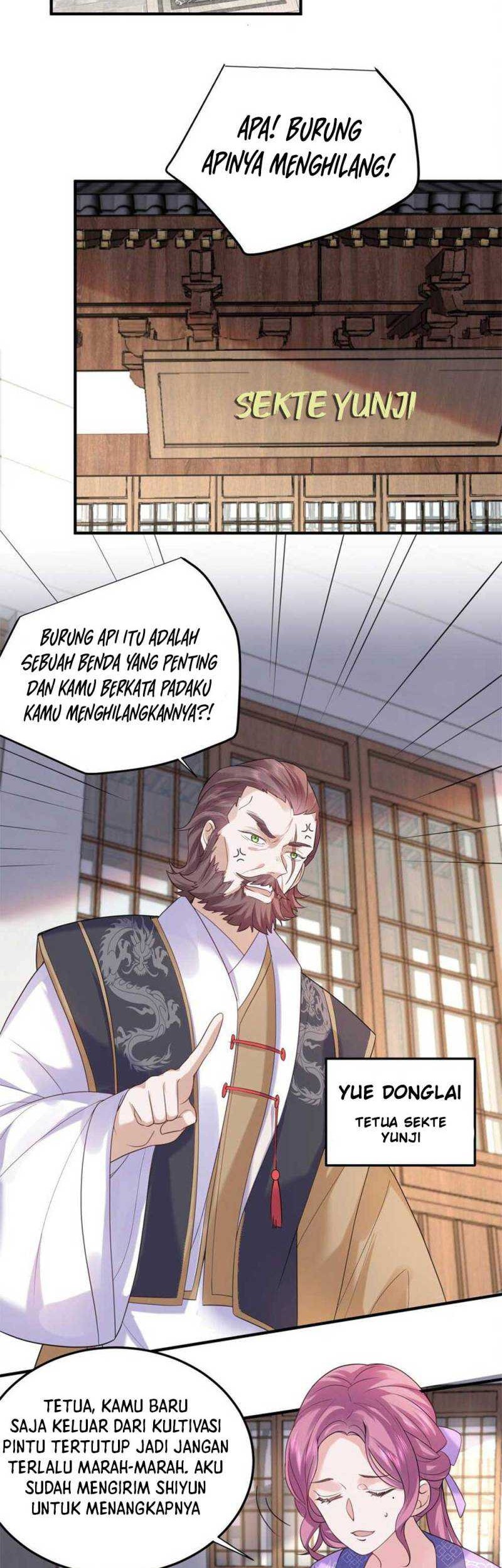 Am I Invincible chapter 77 halaman 19