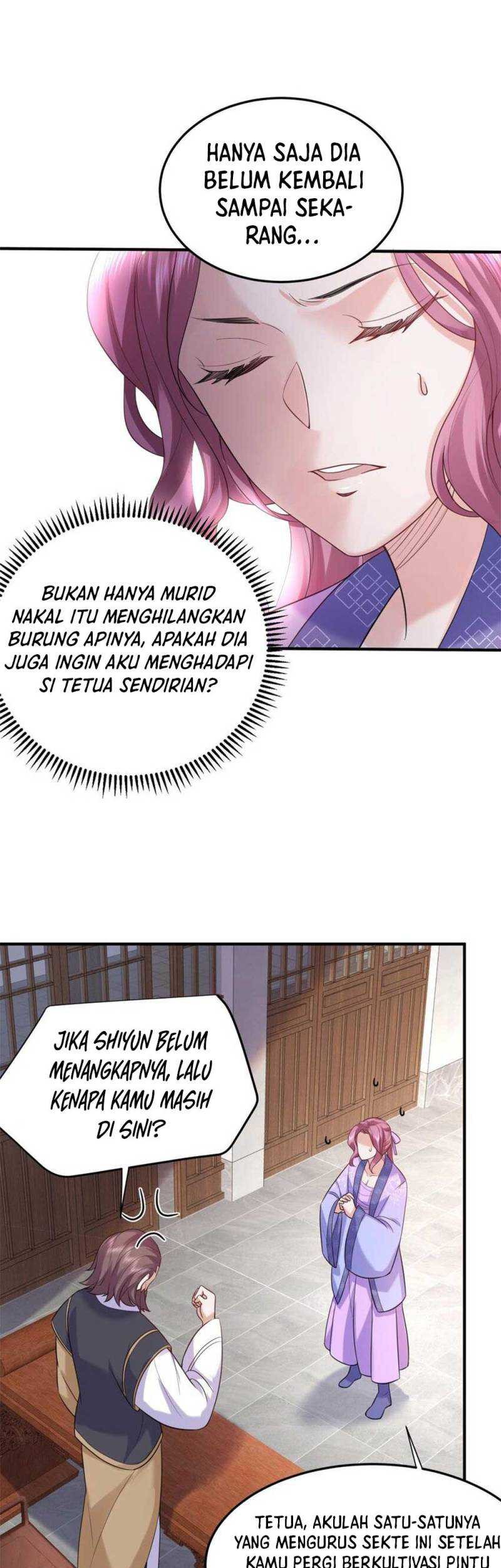 Am I Invincible chapter 77 halaman 21
