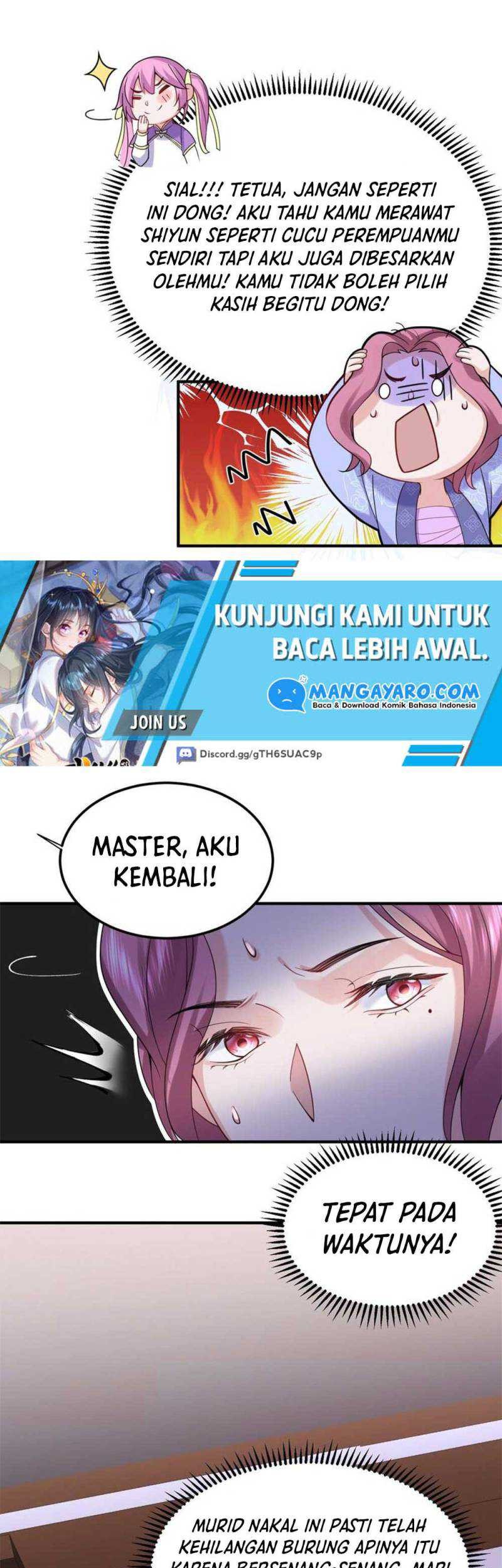 Am I Invincible chapter 77 halaman 24