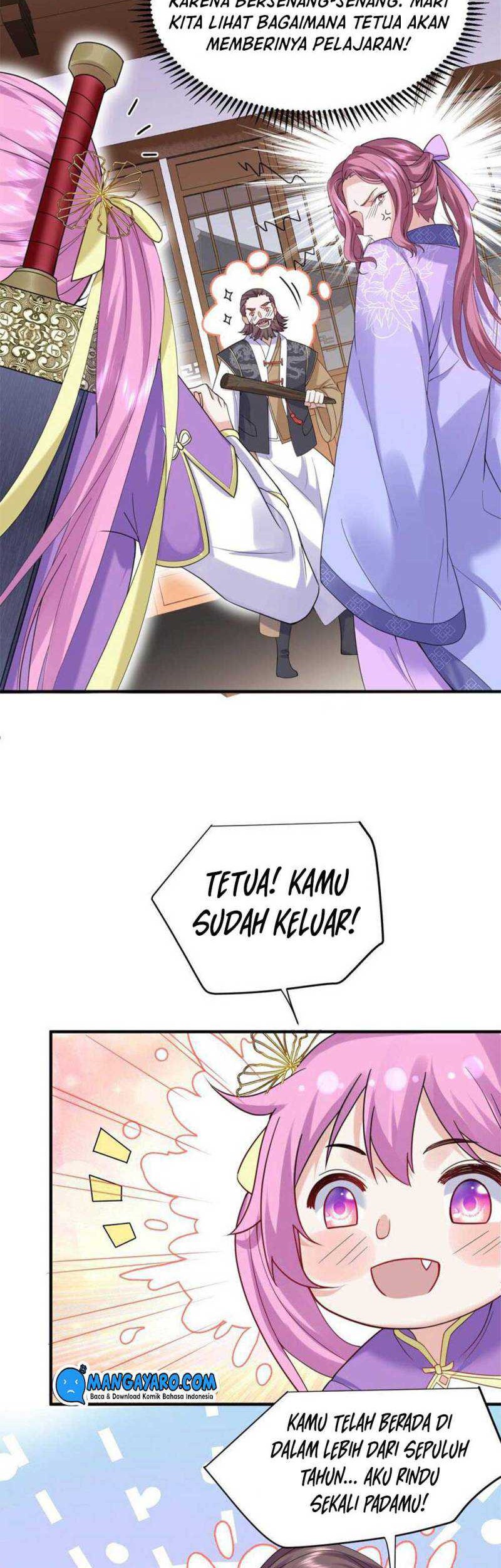 Am I Invincible chapter 77 halaman 25