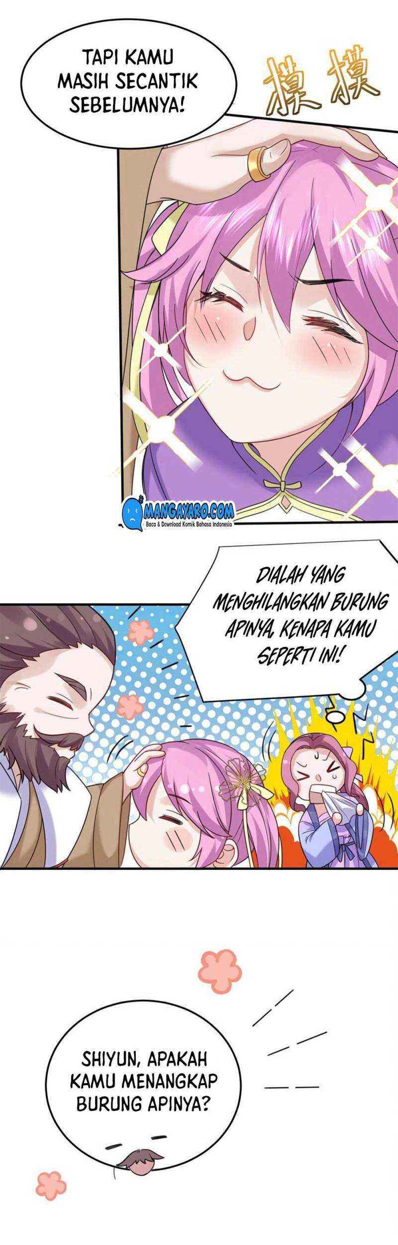 Am I Invincible chapter 77 halaman 27