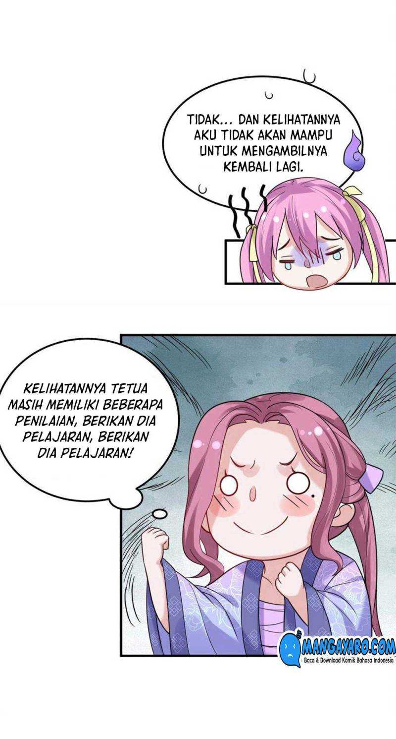 Am I Invincible chapter 77 halaman 28