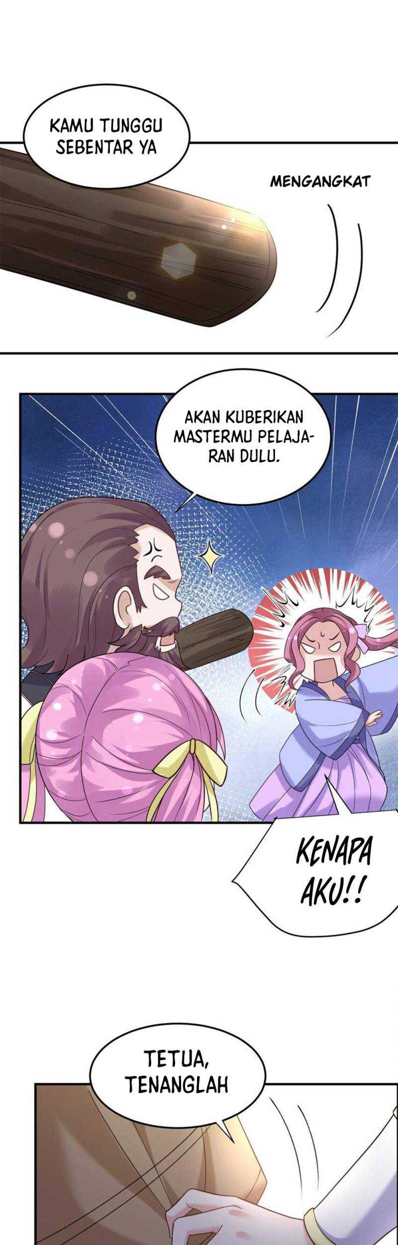 Am I Invincible chapter 77 halaman 29
