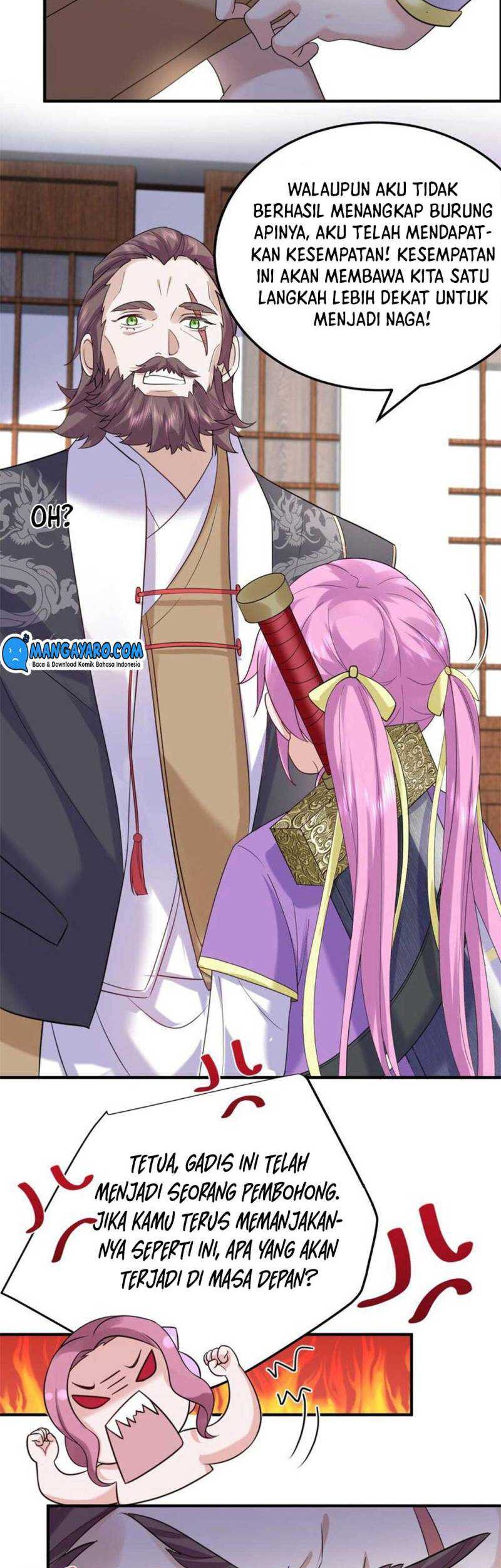 Am I Invincible chapter 77 halaman 30