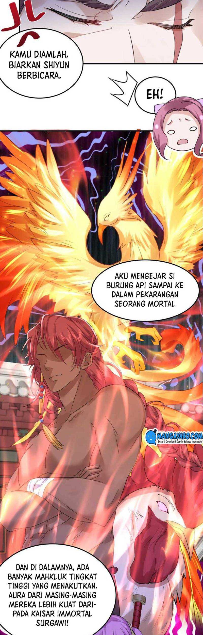 Am I Invincible chapter 77 halaman 31