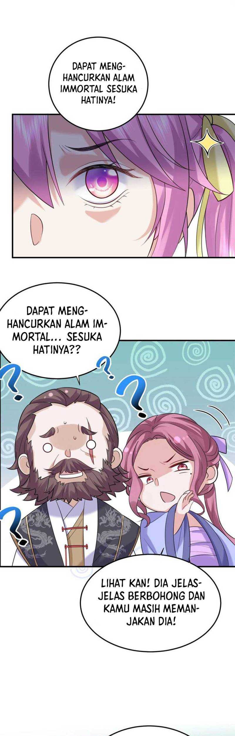 Am I Invincible chapter 77 halaman 33