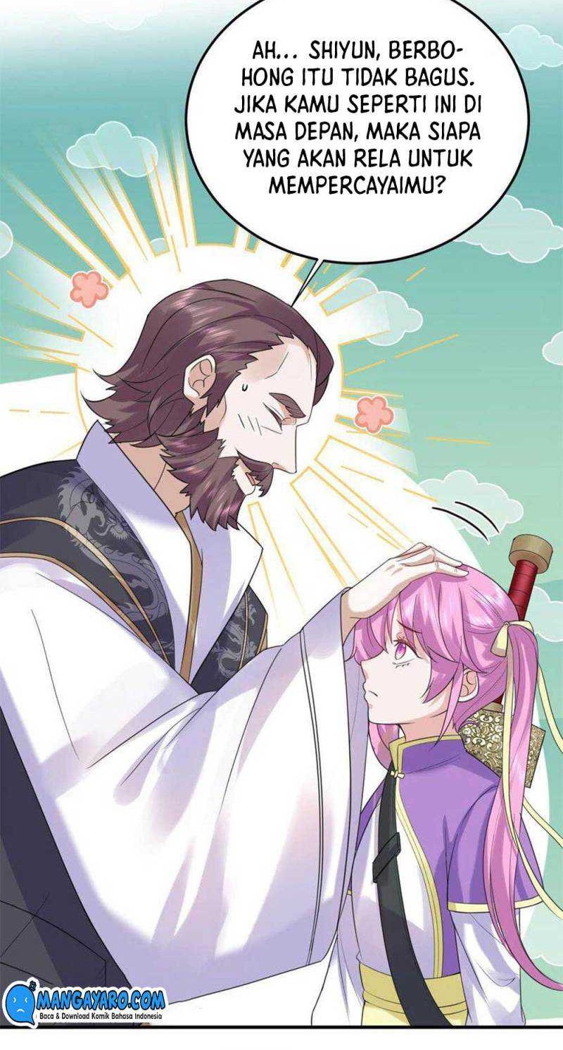Am I Invincible chapter 77 halaman 34