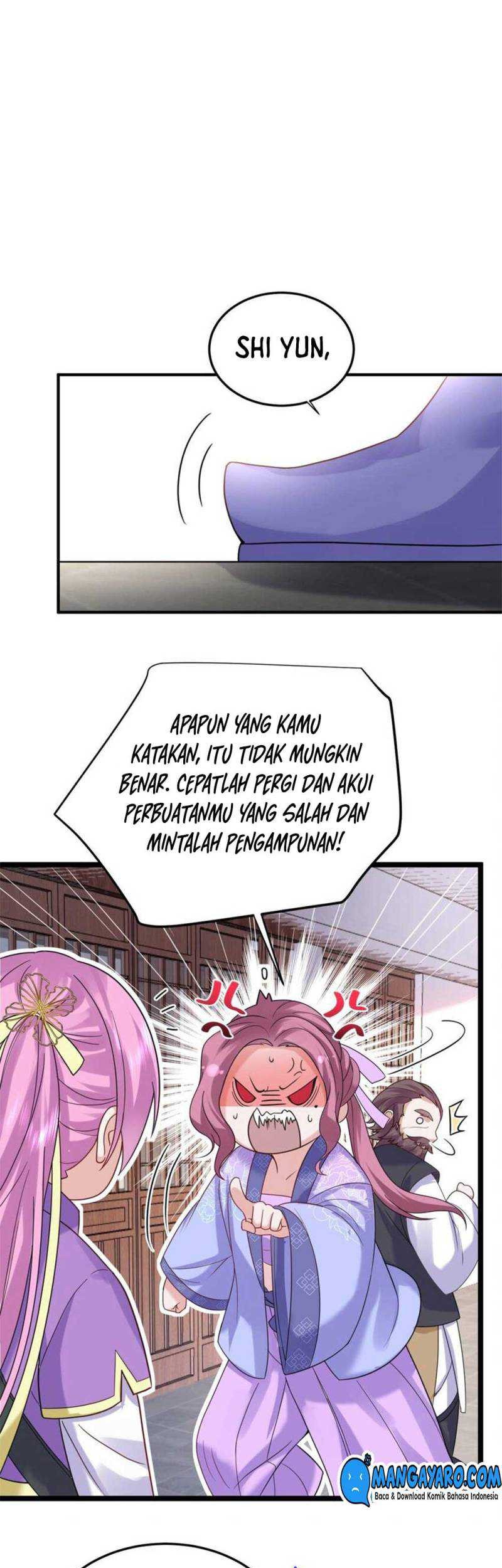 Am I Invincible chapter 78 halaman 2