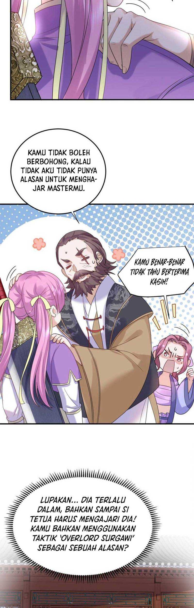 Am I Invincible chapter 78 halaman 5