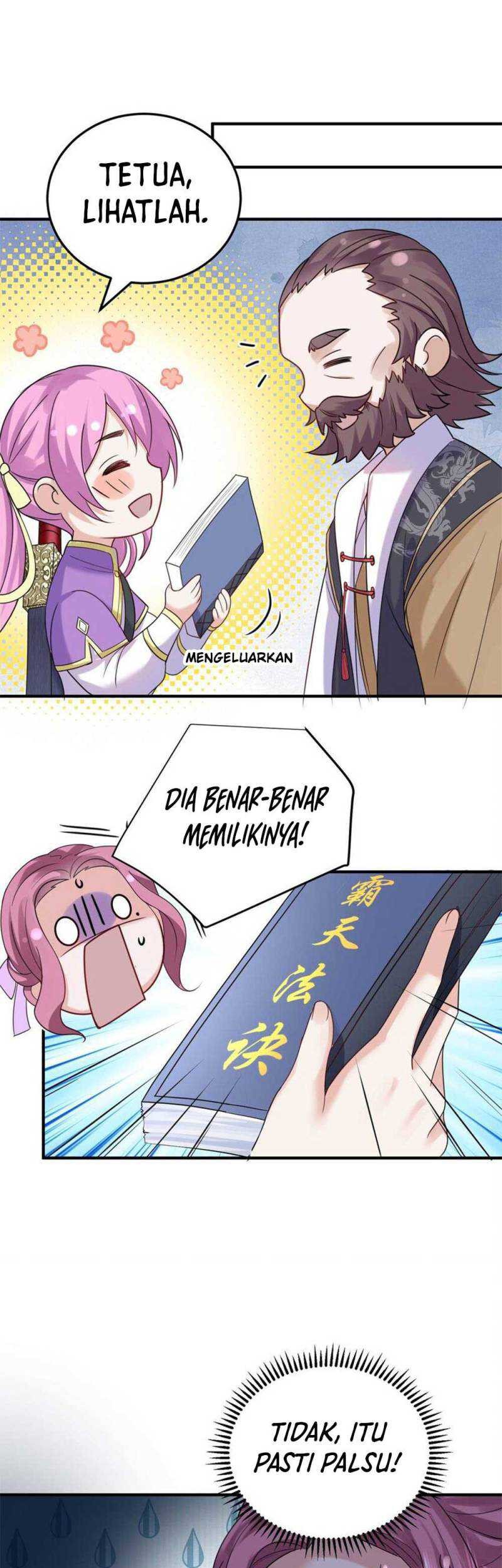 Am I Invincible chapter 78 halaman 7