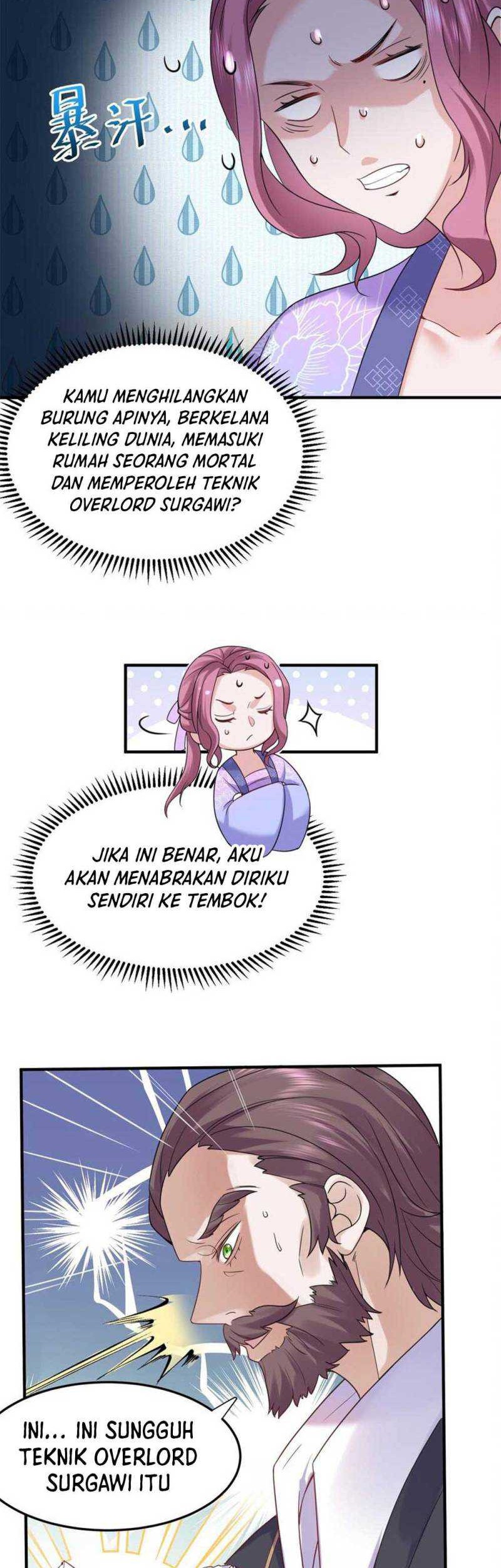 Am I Invincible chapter 78 halaman 8