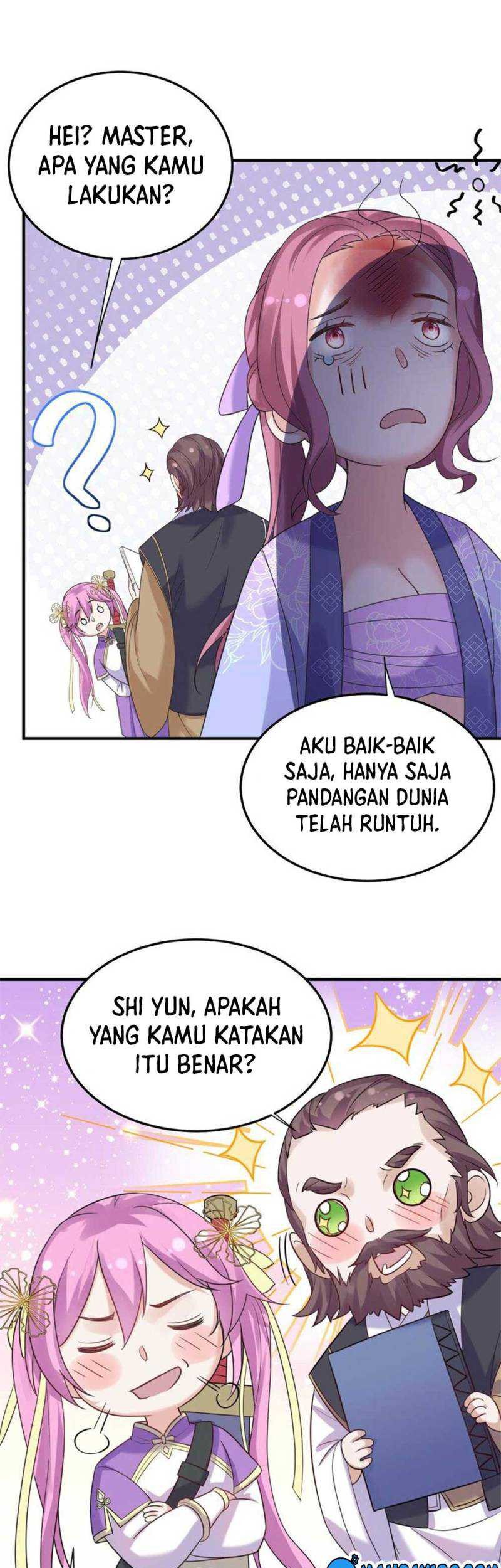 Am I Invincible chapter 78 halaman 10