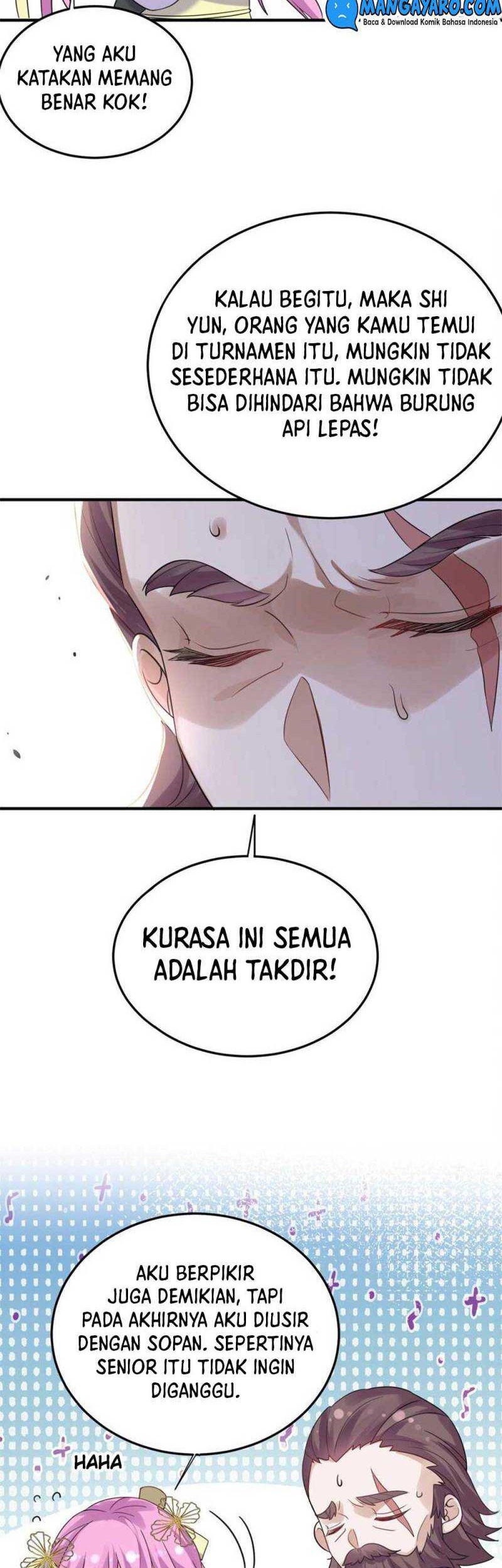 Am I Invincible chapter 78 halaman 11