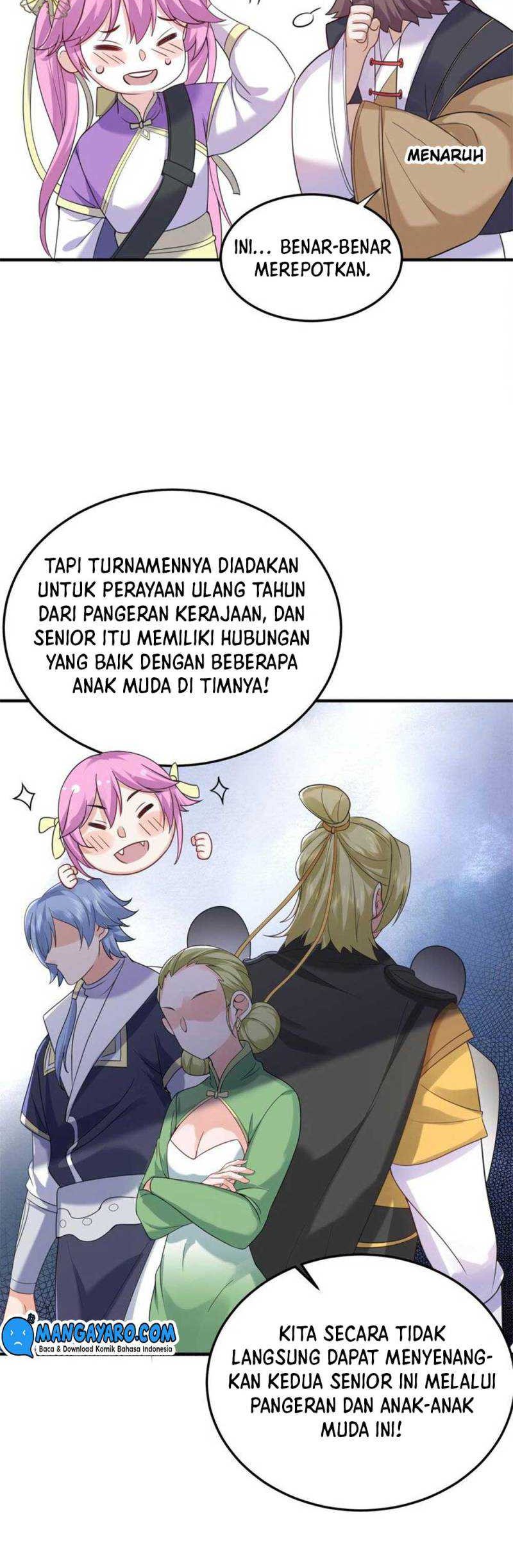 Am I Invincible chapter 78 halaman 12
