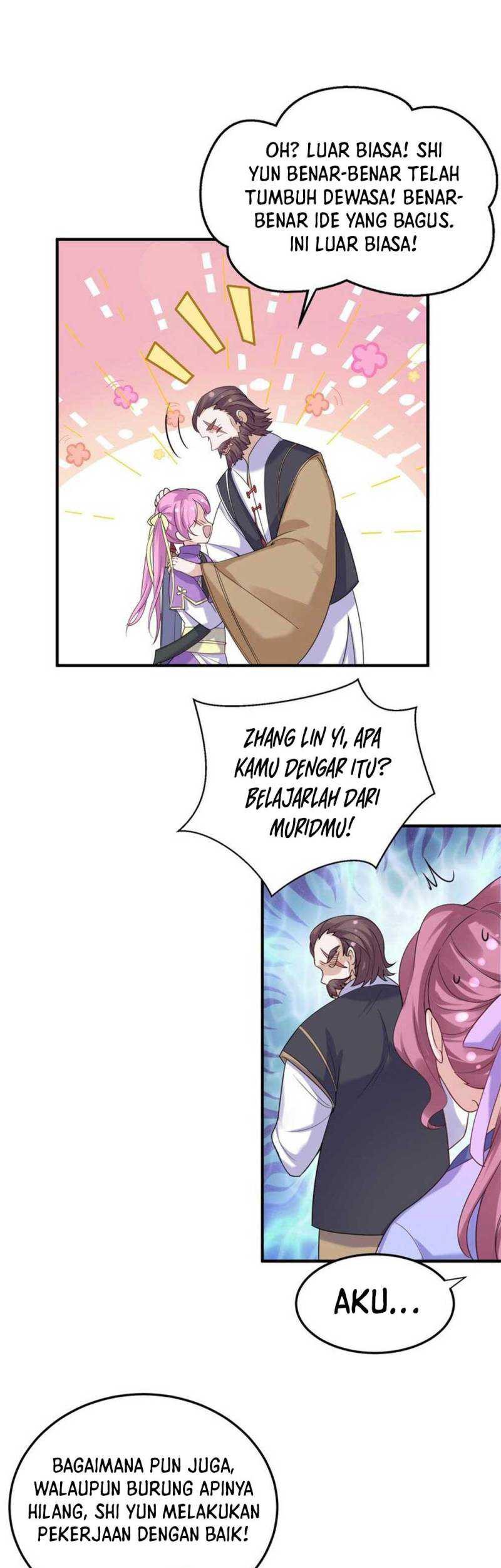 Am I Invincible chapter 78 halaman 13
