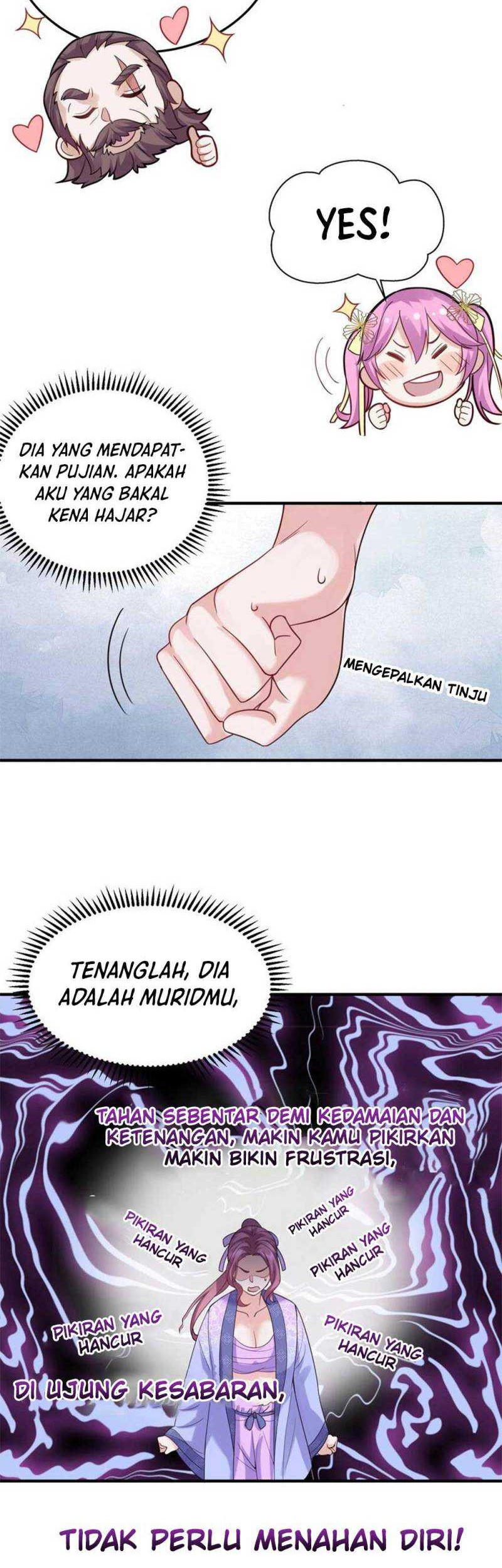 Am I Invincible chapter 78 halaman 14