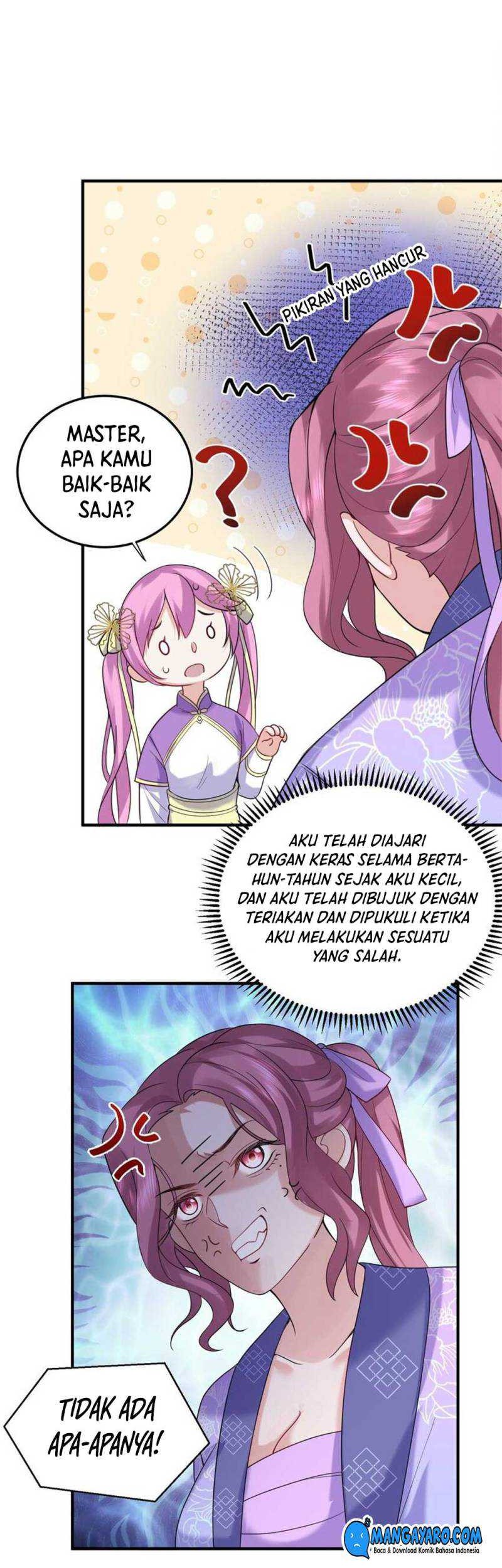 Am I Invincible chapter 78 halaman 15