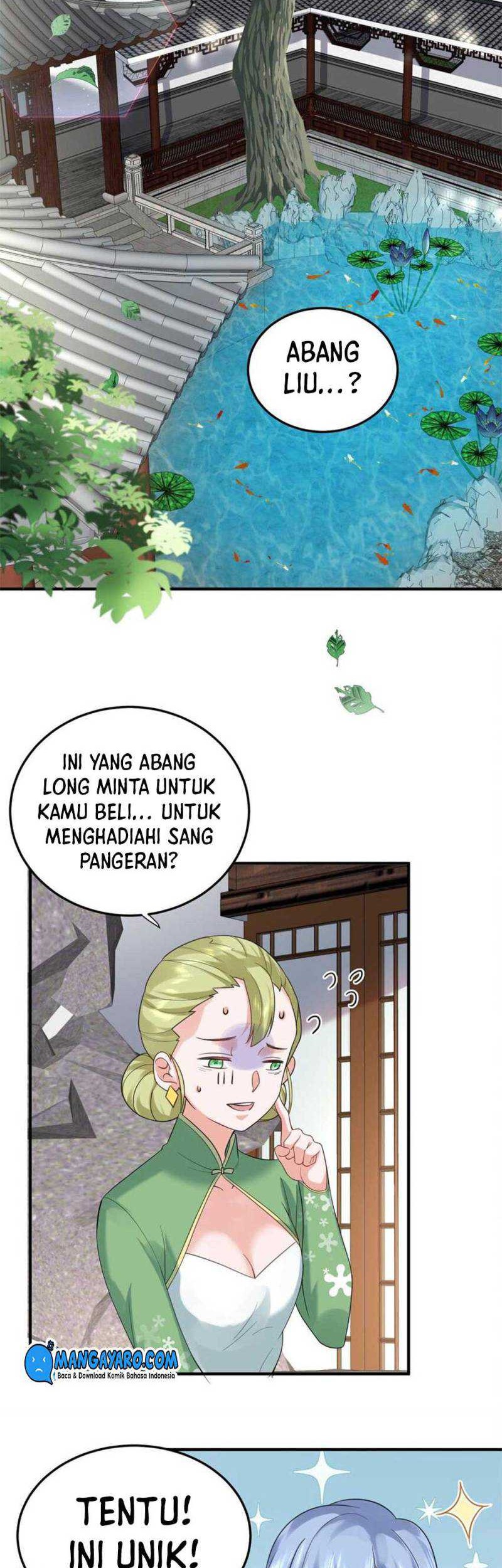 Am I Invincible chapter 78 halaman 18