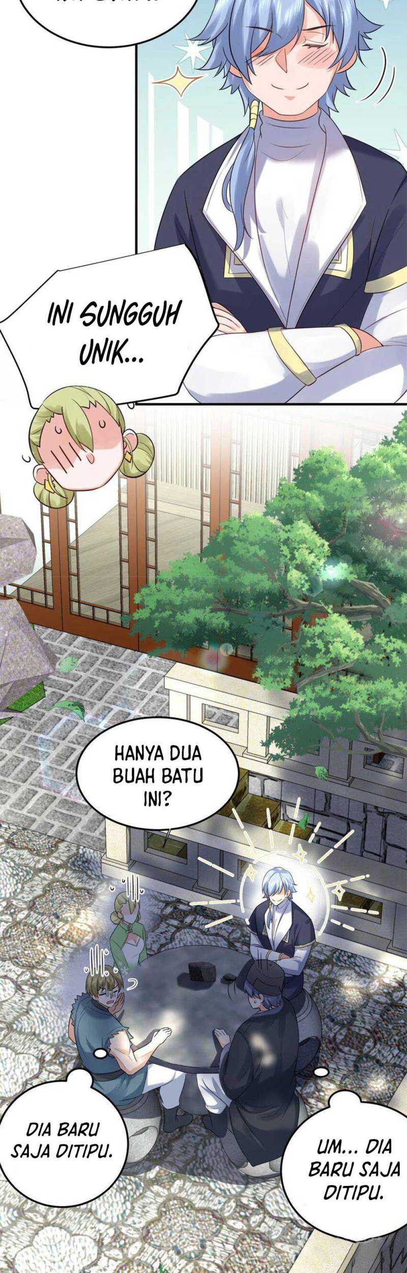 Am I Invincible chapter 78 halaman 19