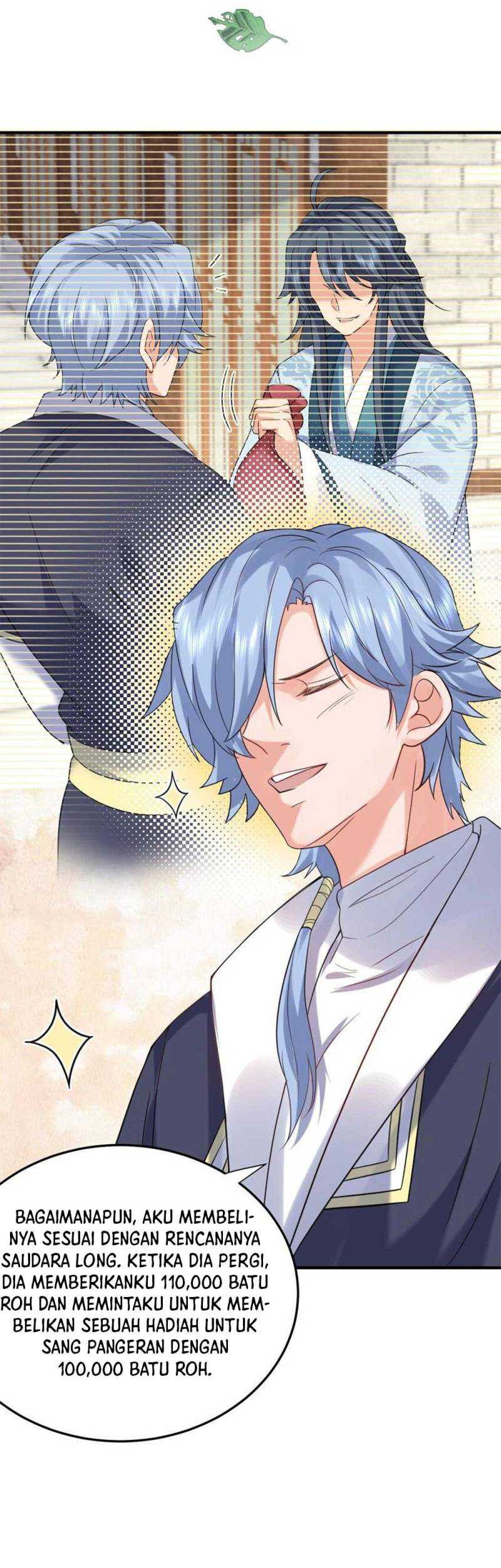 Am I Invincible chapter 78 halaman 21