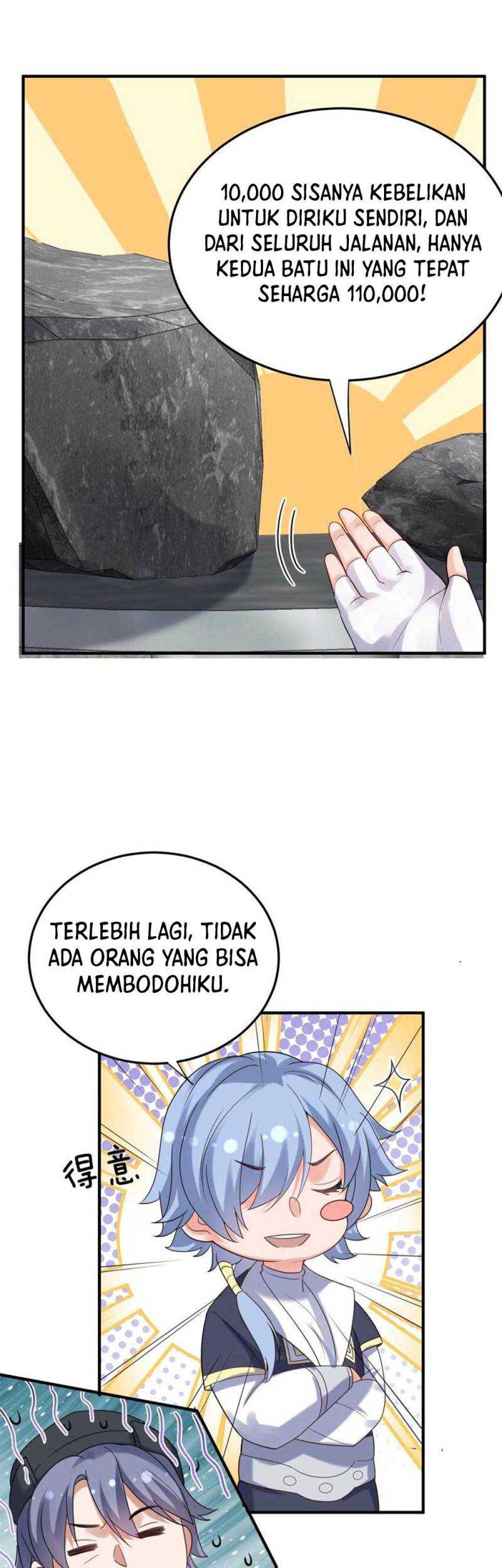 Am I Invincible chapter 78 halaman 22