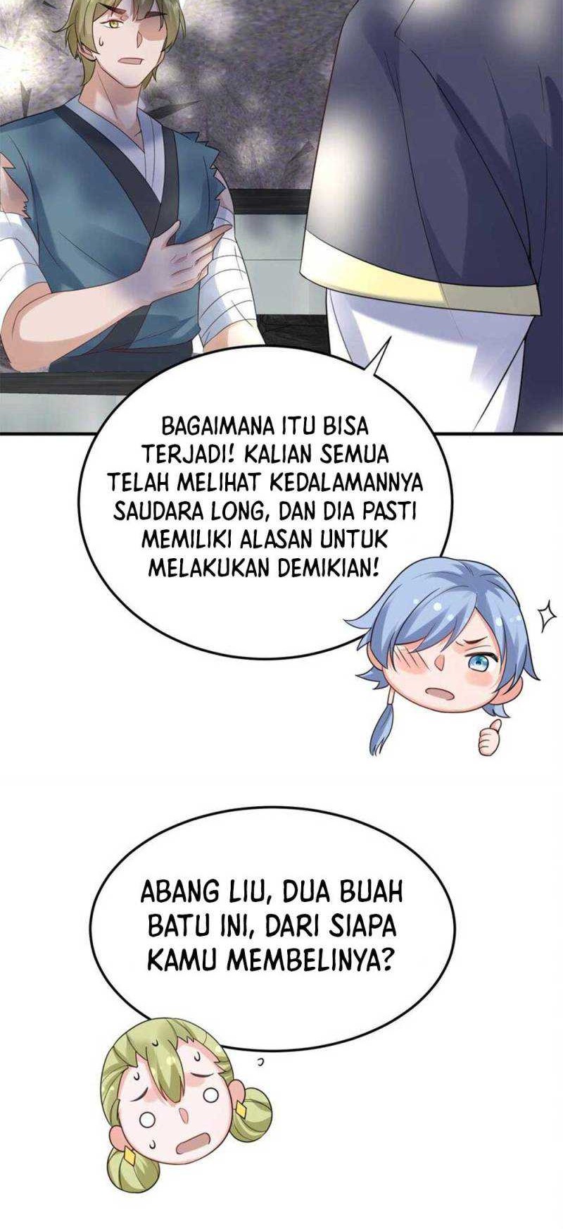 Am I Invincible chapter 78 halaman 24