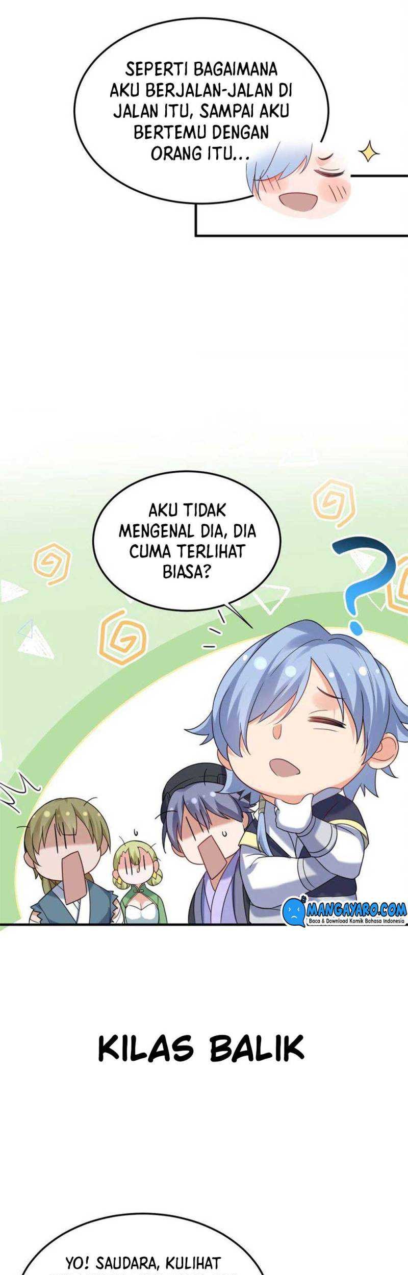 Am I Invincible chapter 78 halaman 25