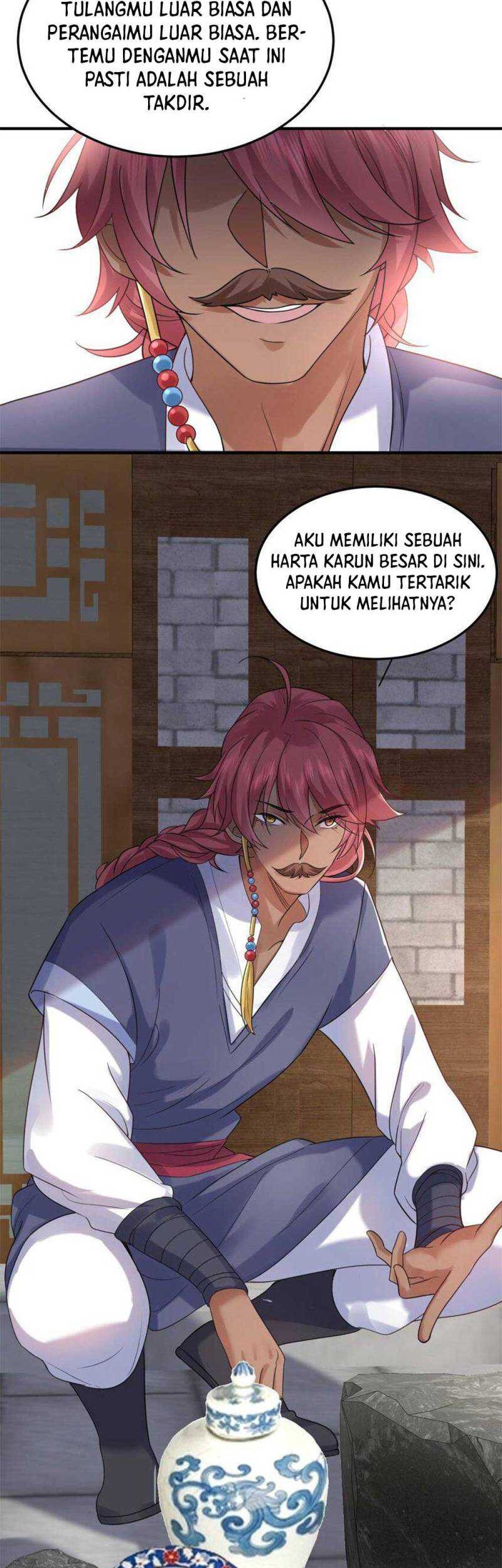 Am I Invincible chapter 78 halaman 26