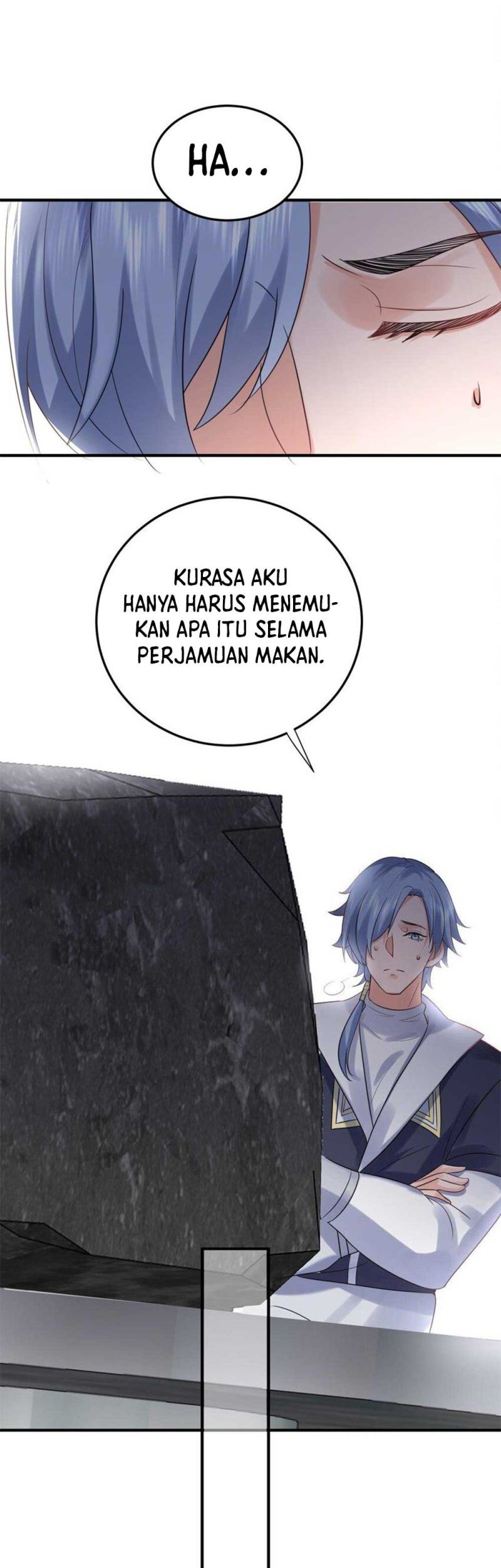 Am I Invincible Bab 79 halaman 5