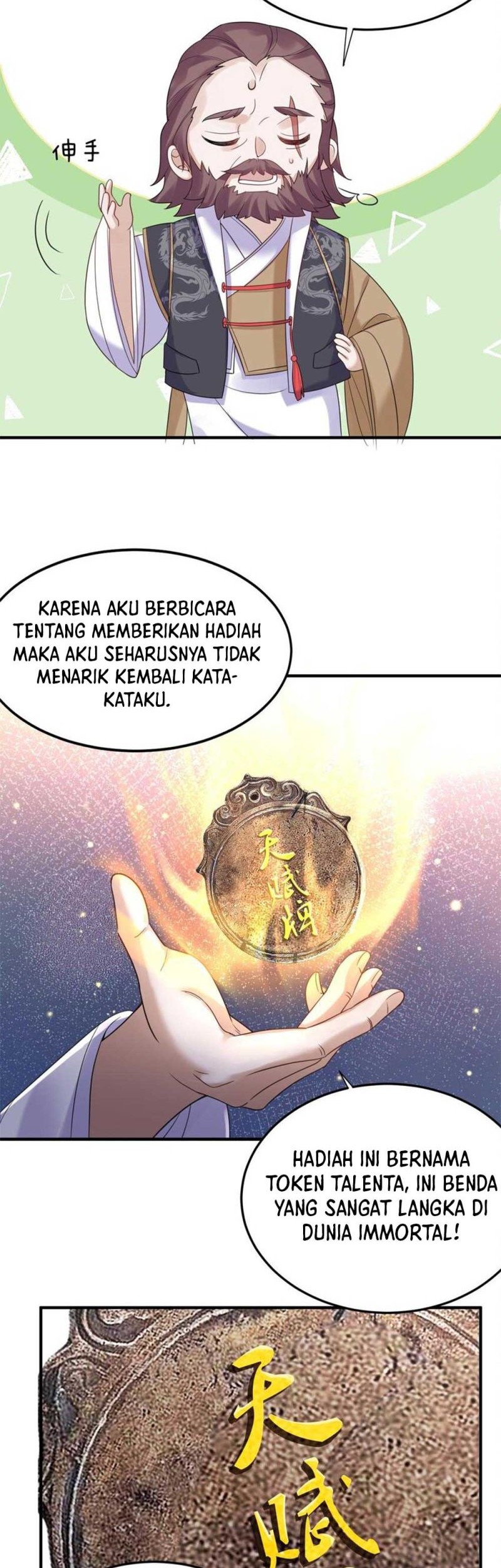 Am I Invincible Bab 79 halaman 20