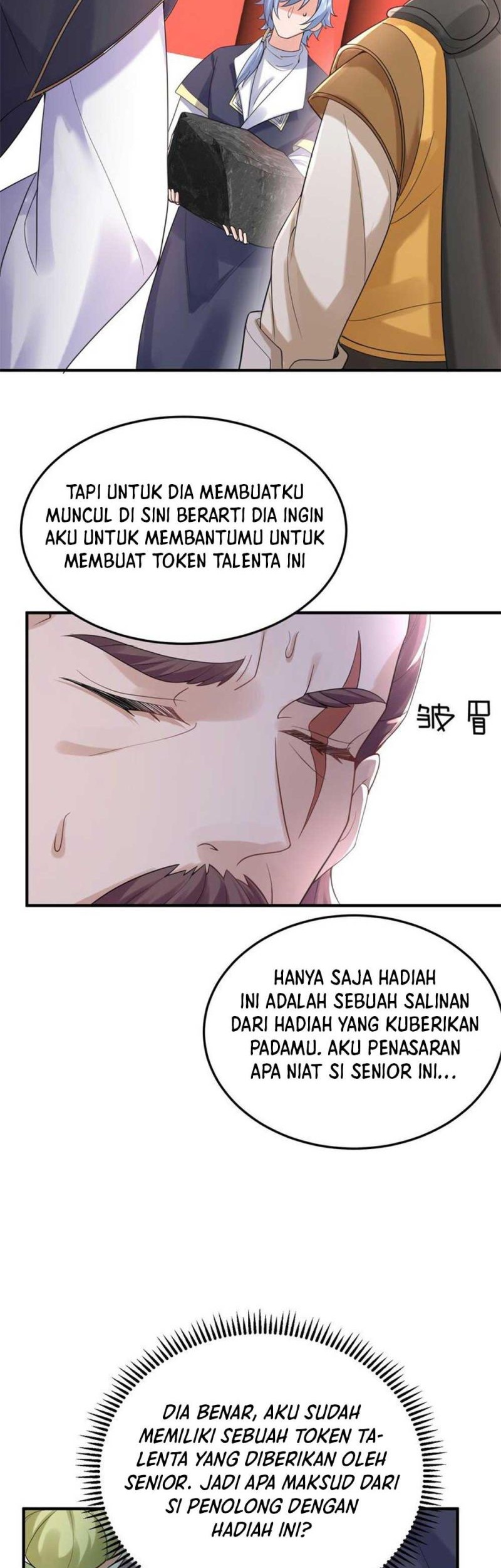 Am I Invincible Bab 79 halaman 26