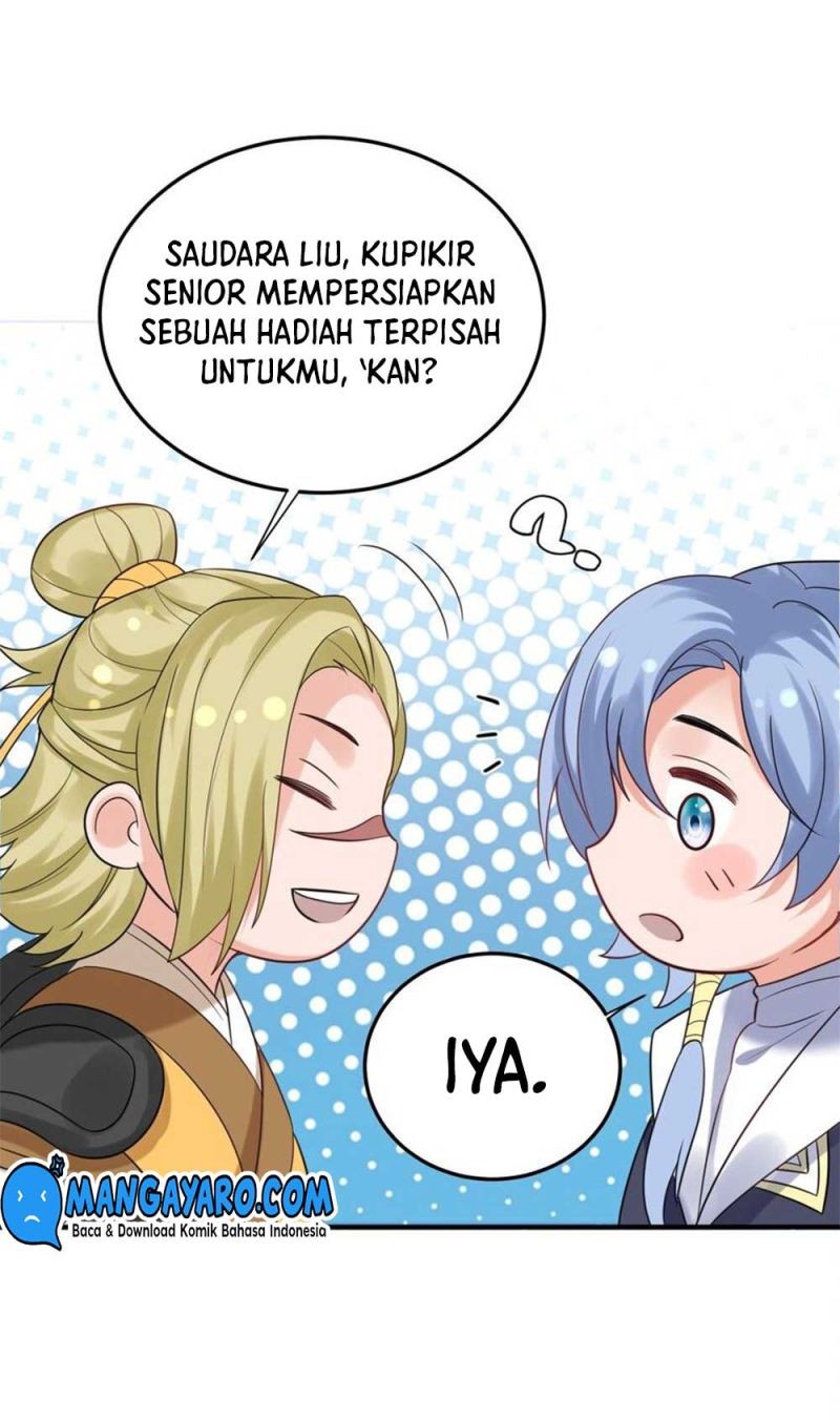 Am I Invincible Bab 79 halaman 30