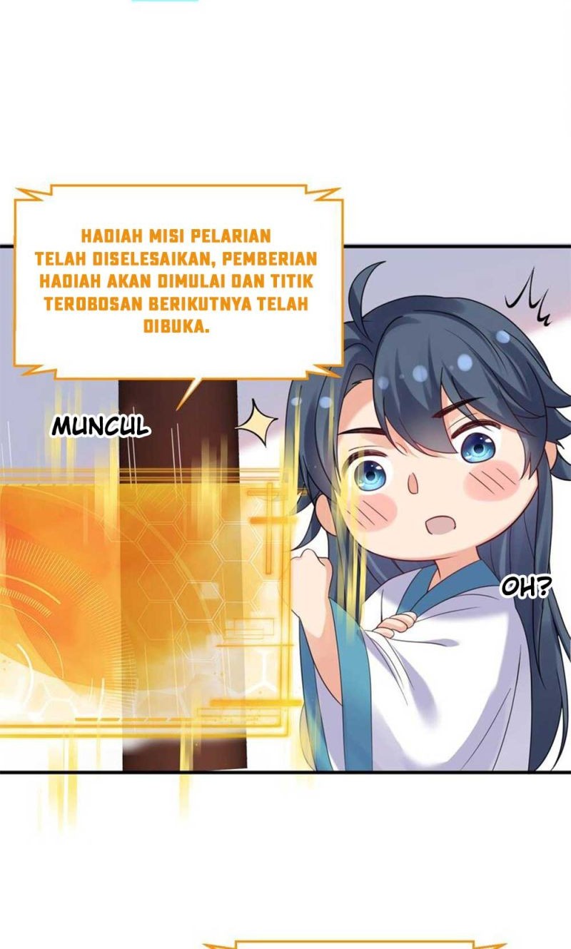 Am I Invincible Bab 80 halaman 9
