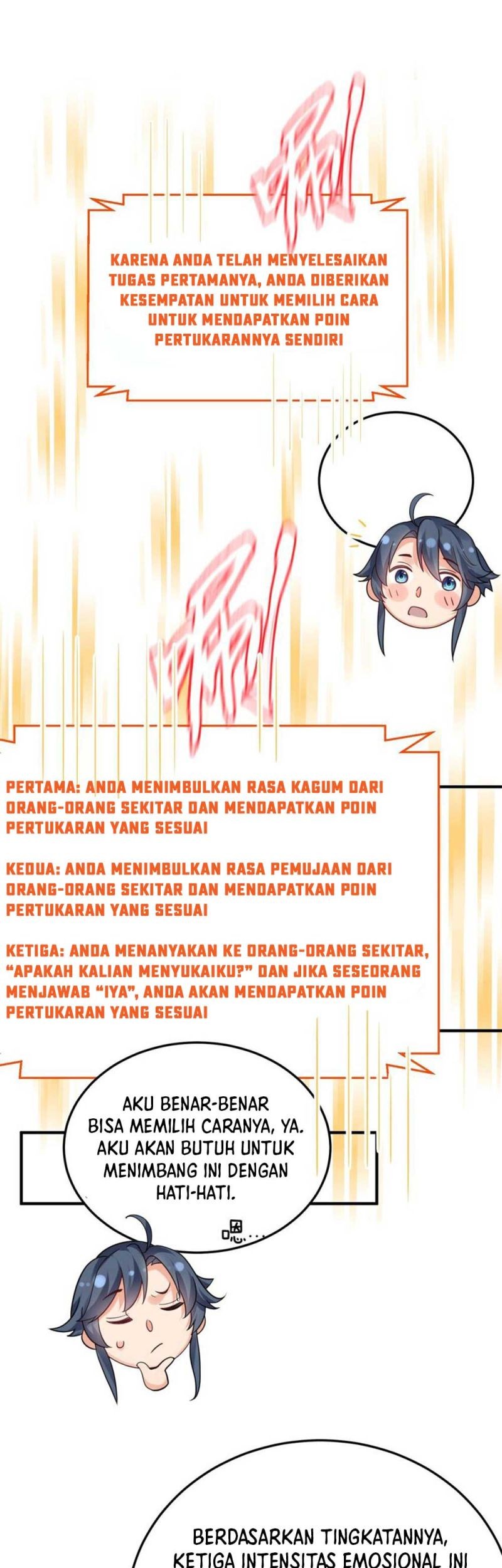 Am I Invincible Bab 80 halaman 17