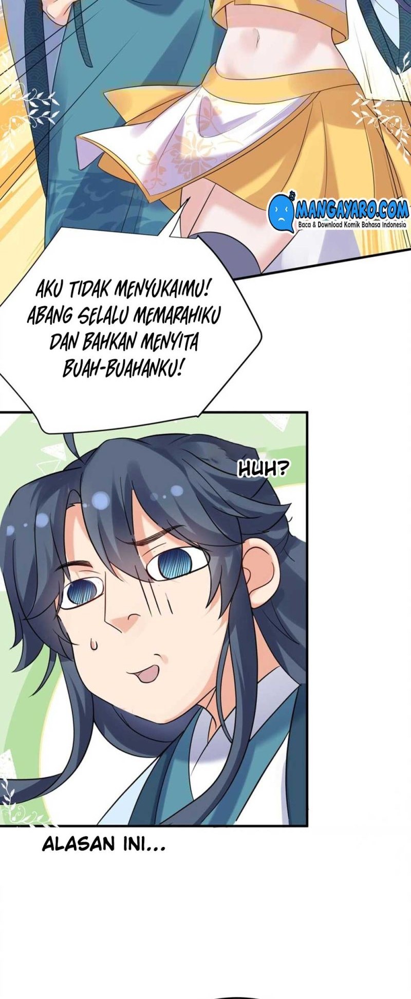 Am I Invincible chapter 81 halaman 3