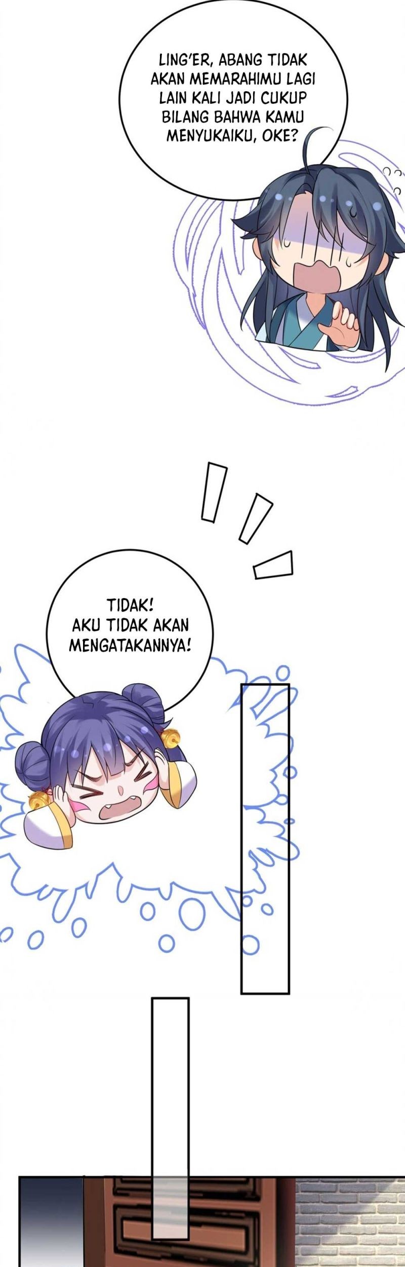 Am I Invincible chapter 81 halaman 4