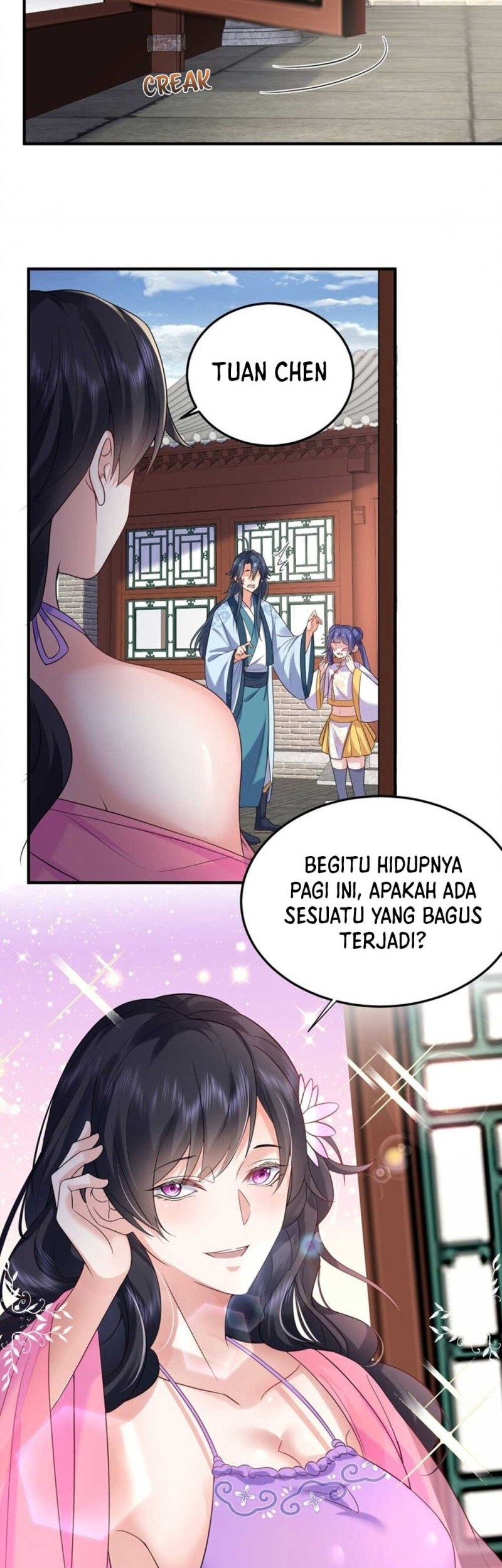 Am I Invincible chapter 81 halaman 5