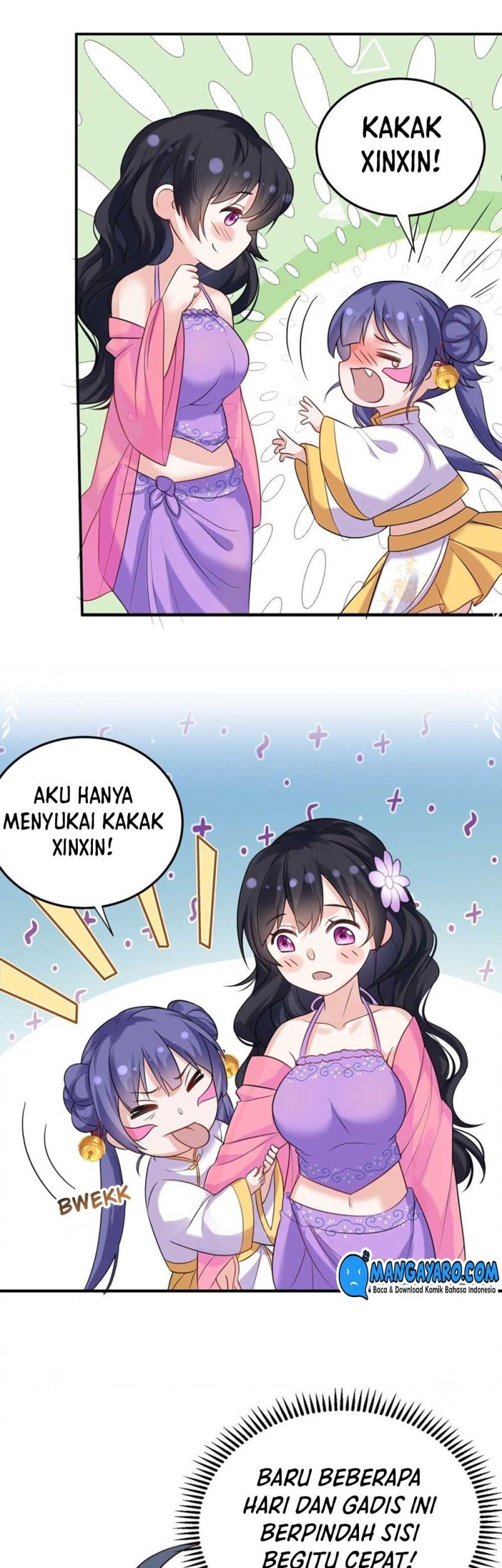 Am I Invincible chapter 81 halaman 7