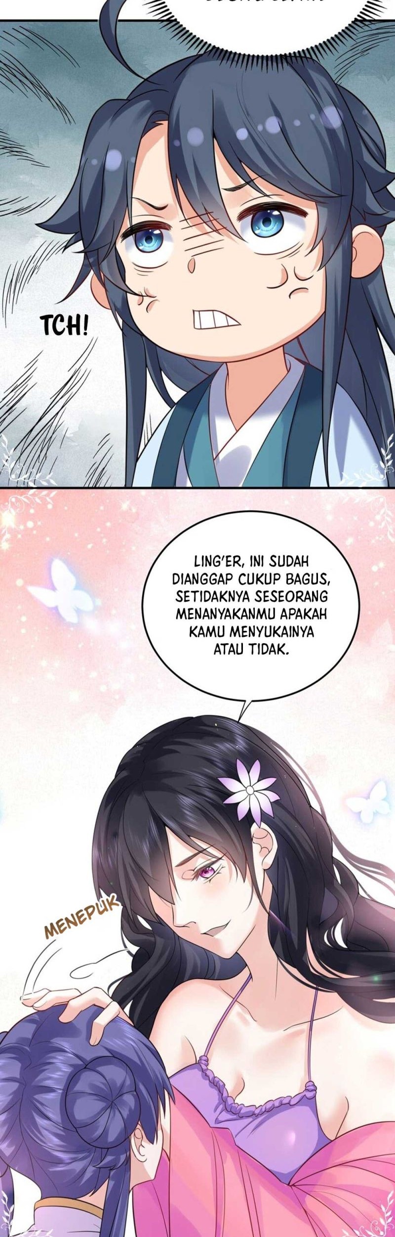 Am I Invincible chapter 81 halaman 8