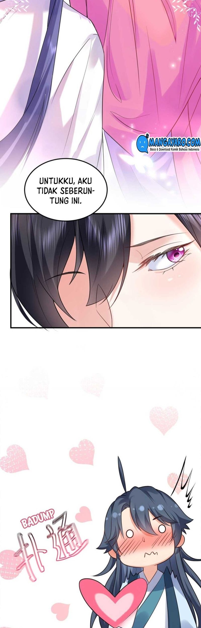 Am I Invincible chapter 81 halaman 9