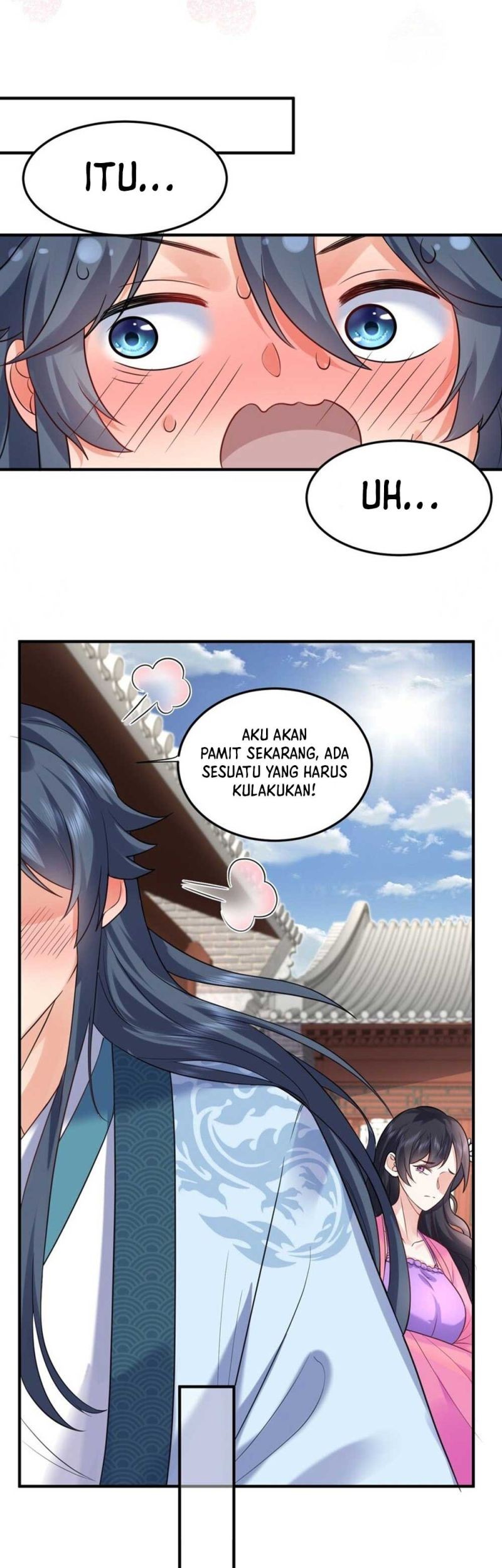 Am I Invincible chapter 81 halaman 11