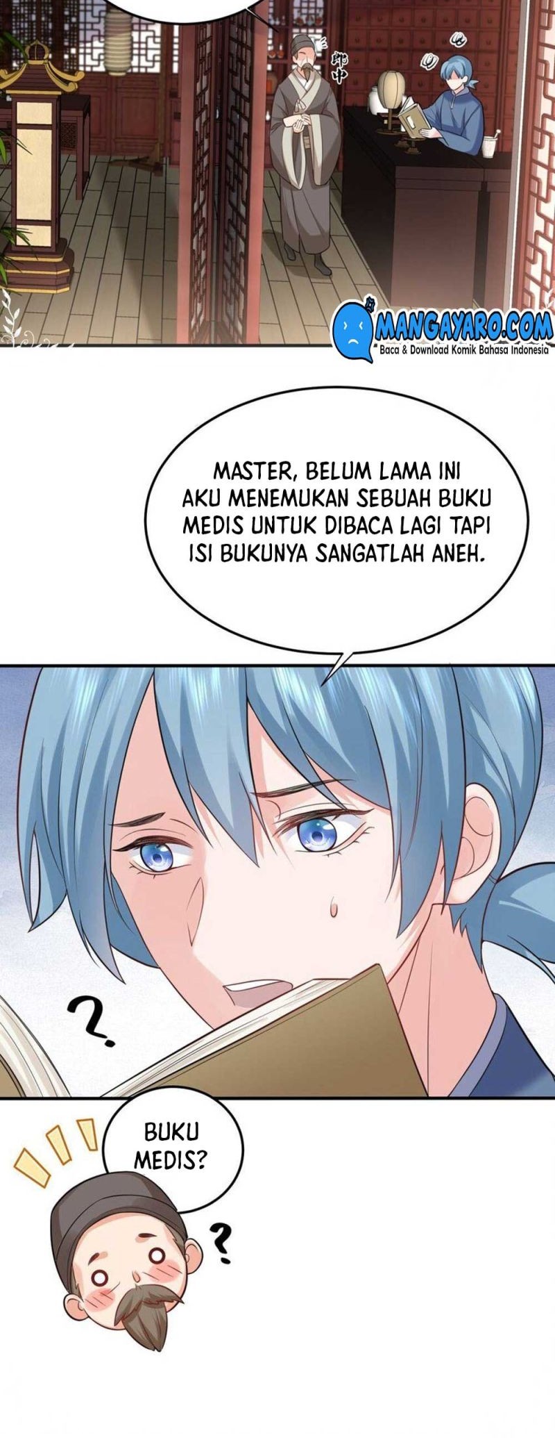 Am I Invincible chapter 81 halaman 13
