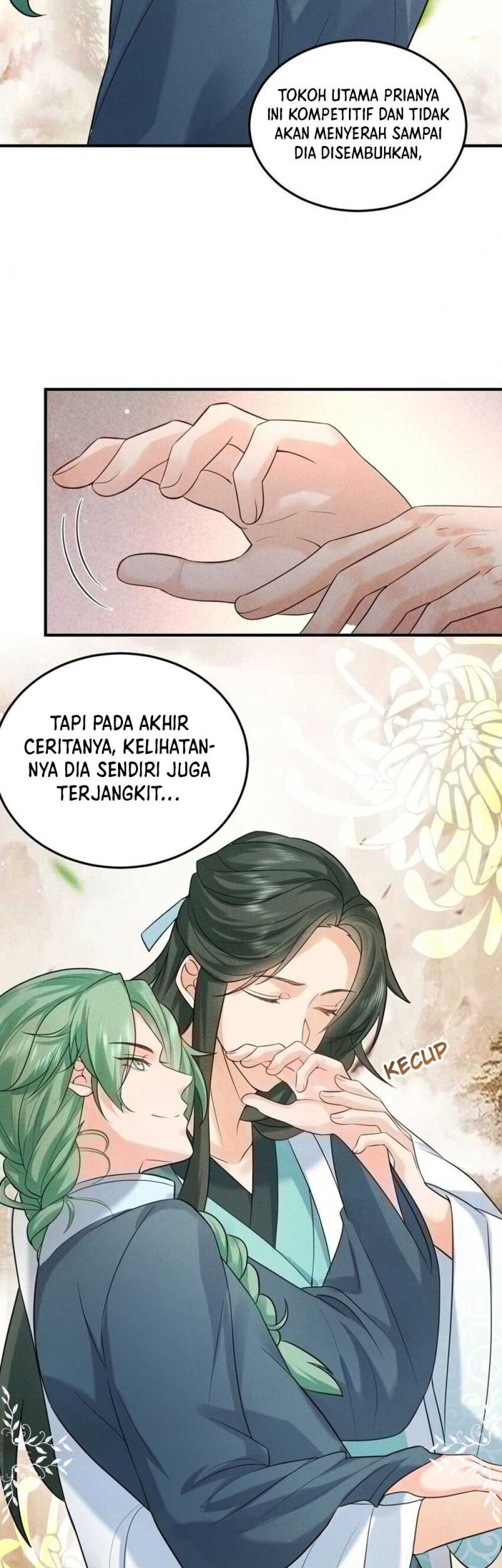 Am I Invincible chapter 81 halaman 15