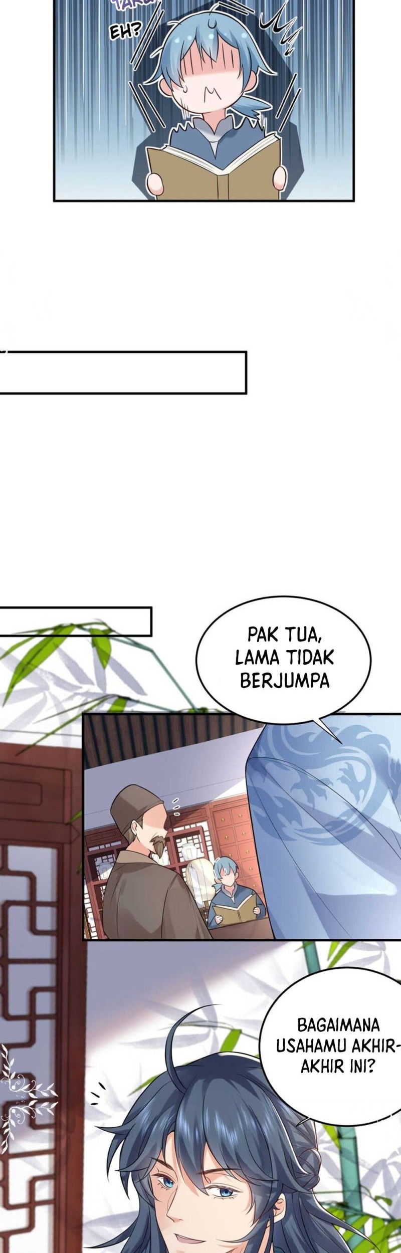 Am I Invincible chapter 81 halaman 18