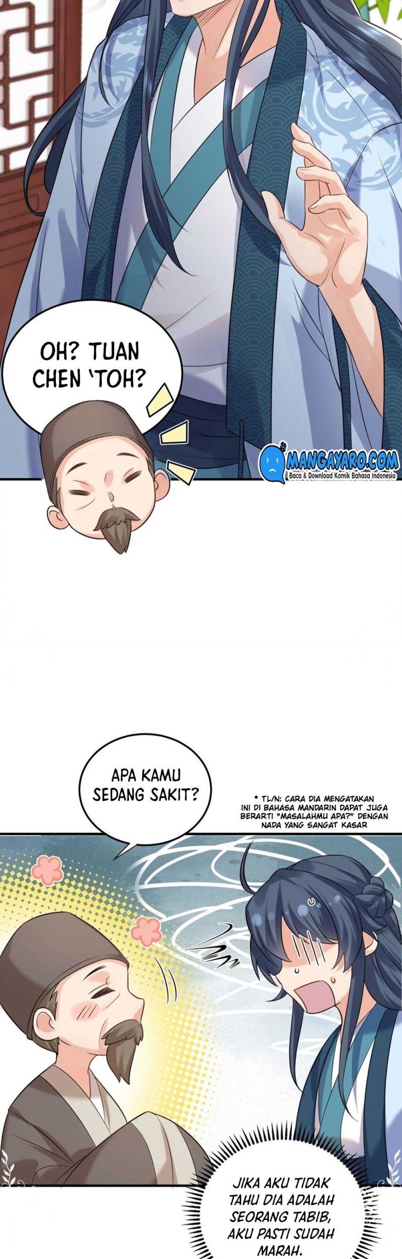Am I Invincible chapter 81 halaman 19