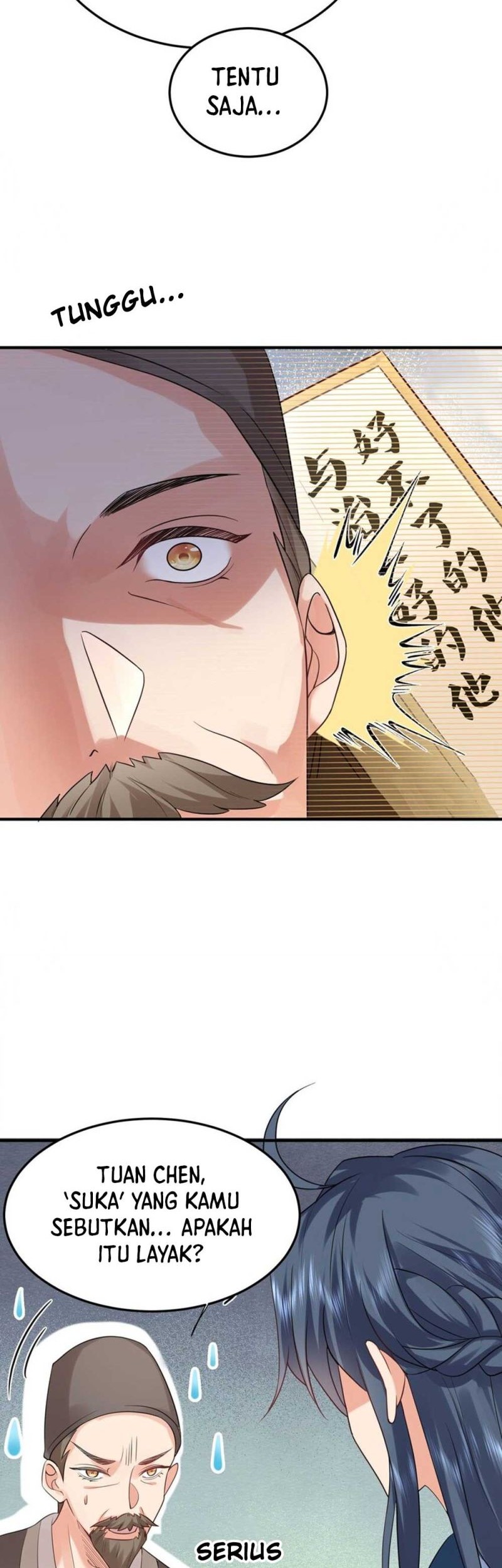 Am I Invincible chapter 81 halaman 22